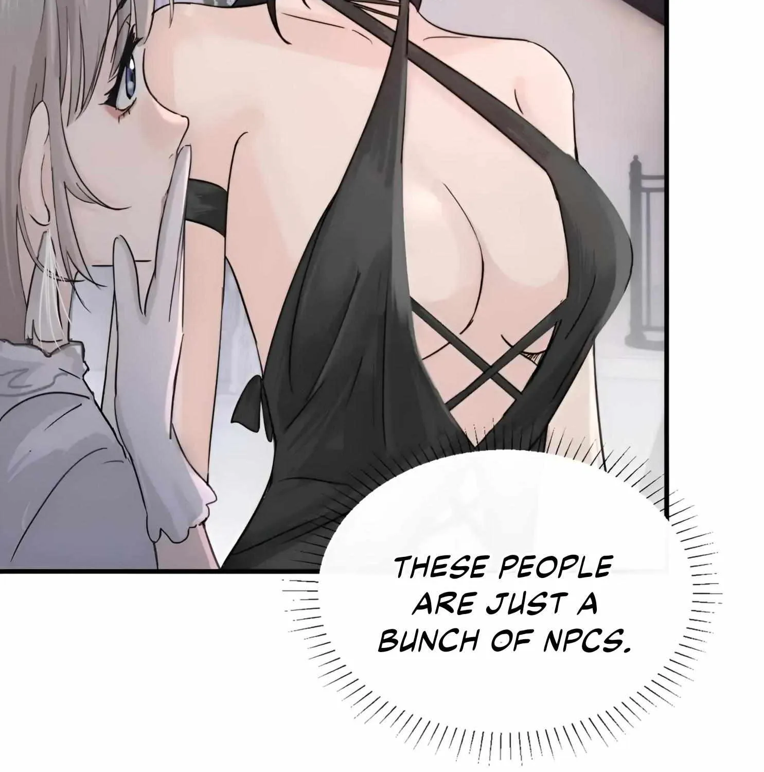 Bing Jiao Meimei Zhi Xiang Rang Wo Qifu Ta Chapter 27 page 11 - 