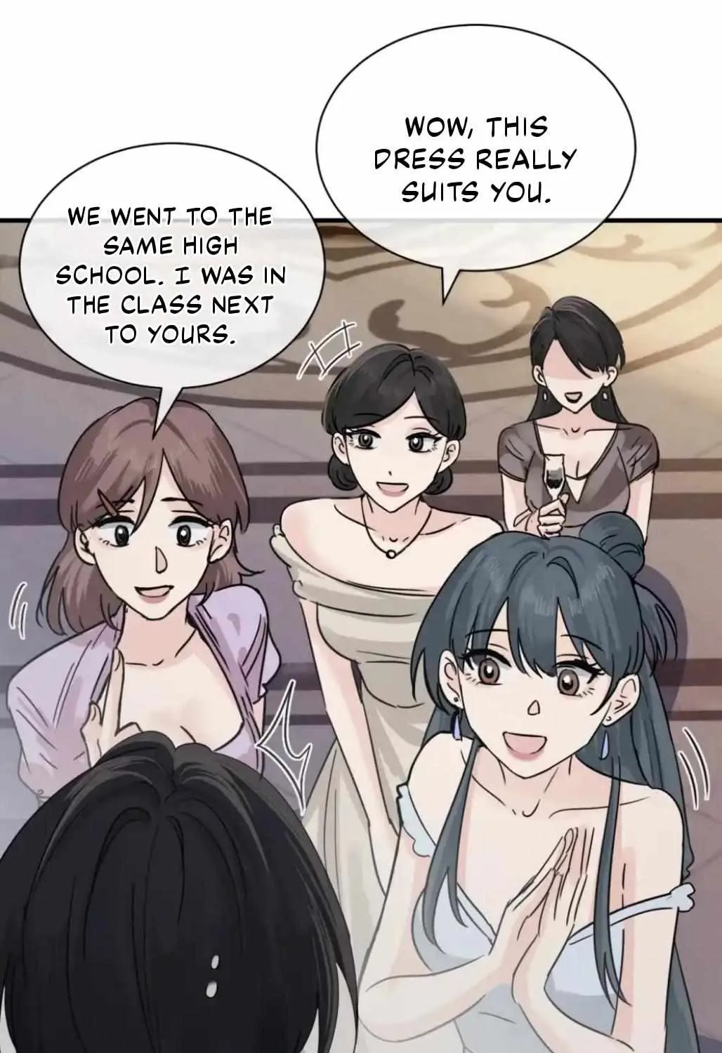 Bing Jiao Meimei Zhi Xiang Rang Wo Qifu Ta Chapter 27 page 16 - 