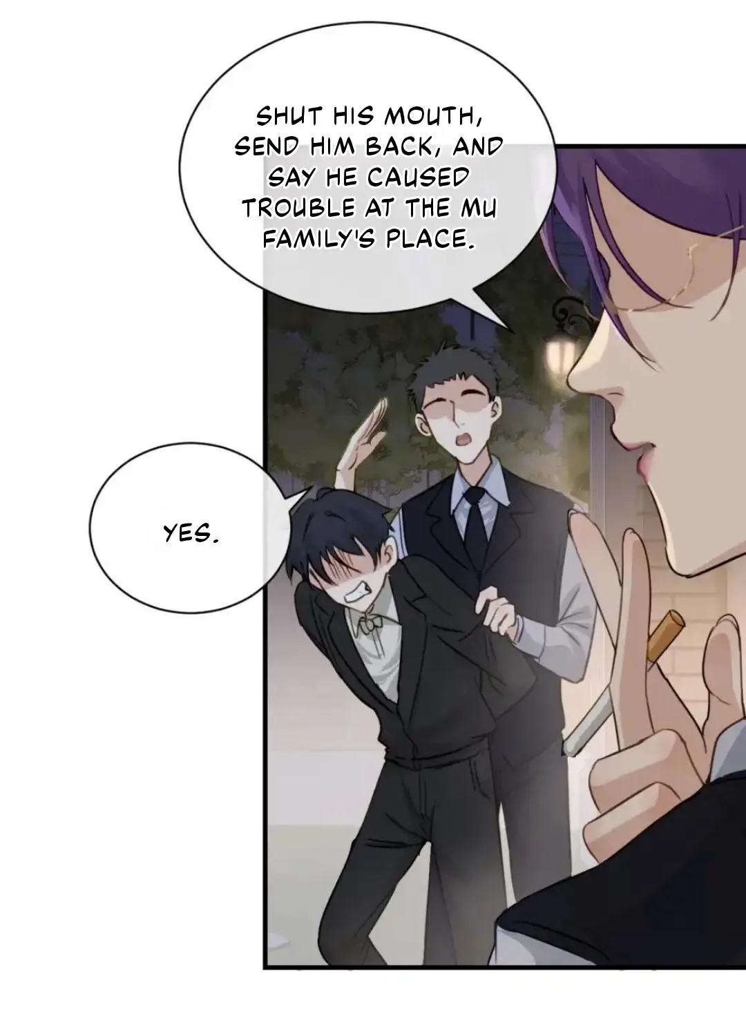Bing Jiao Meimei Zhi Xiang Rang Wo Qifu Ta Chapter 27 page 31 - 