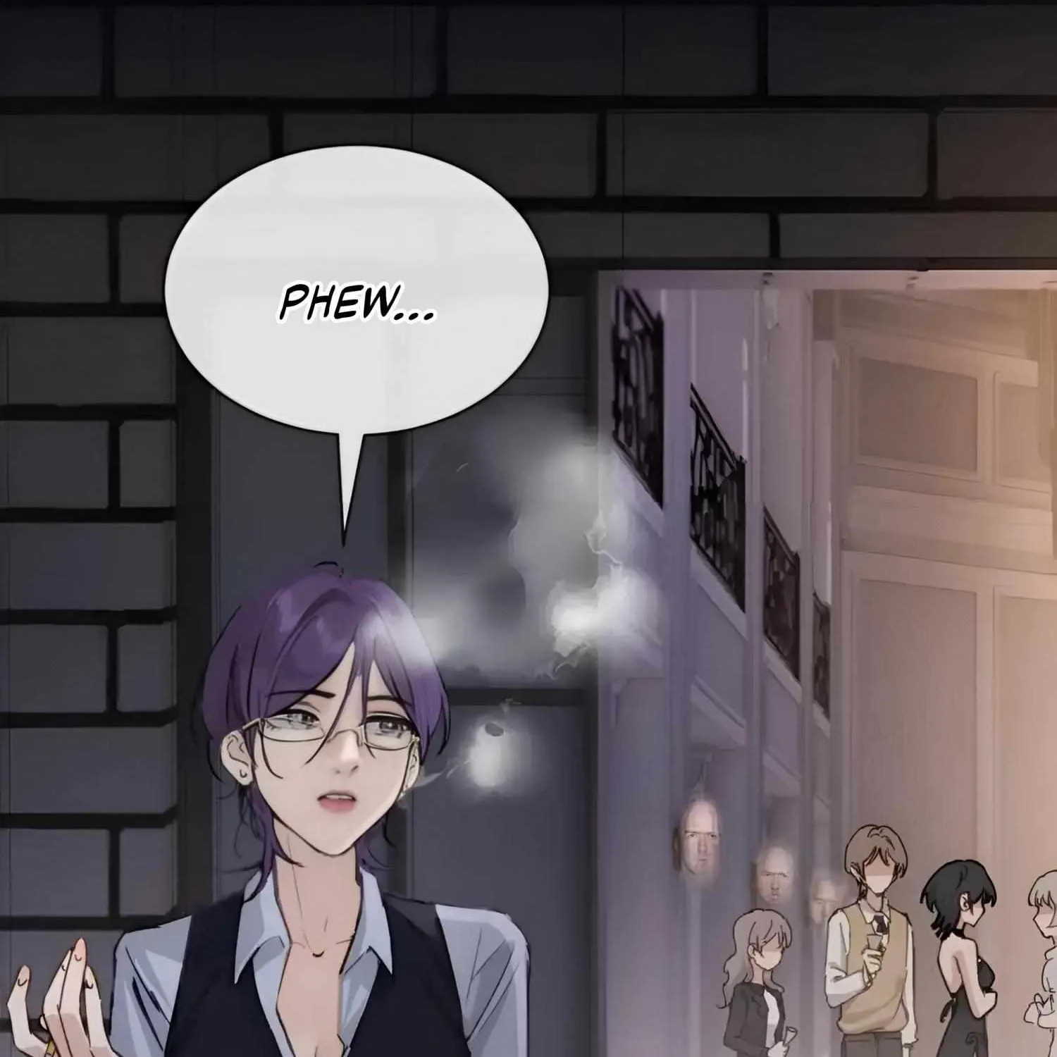 Bing Jiao Meimei Zhi Xiang Rang Wo Qifu Ta Chapter 27 page 34 - 