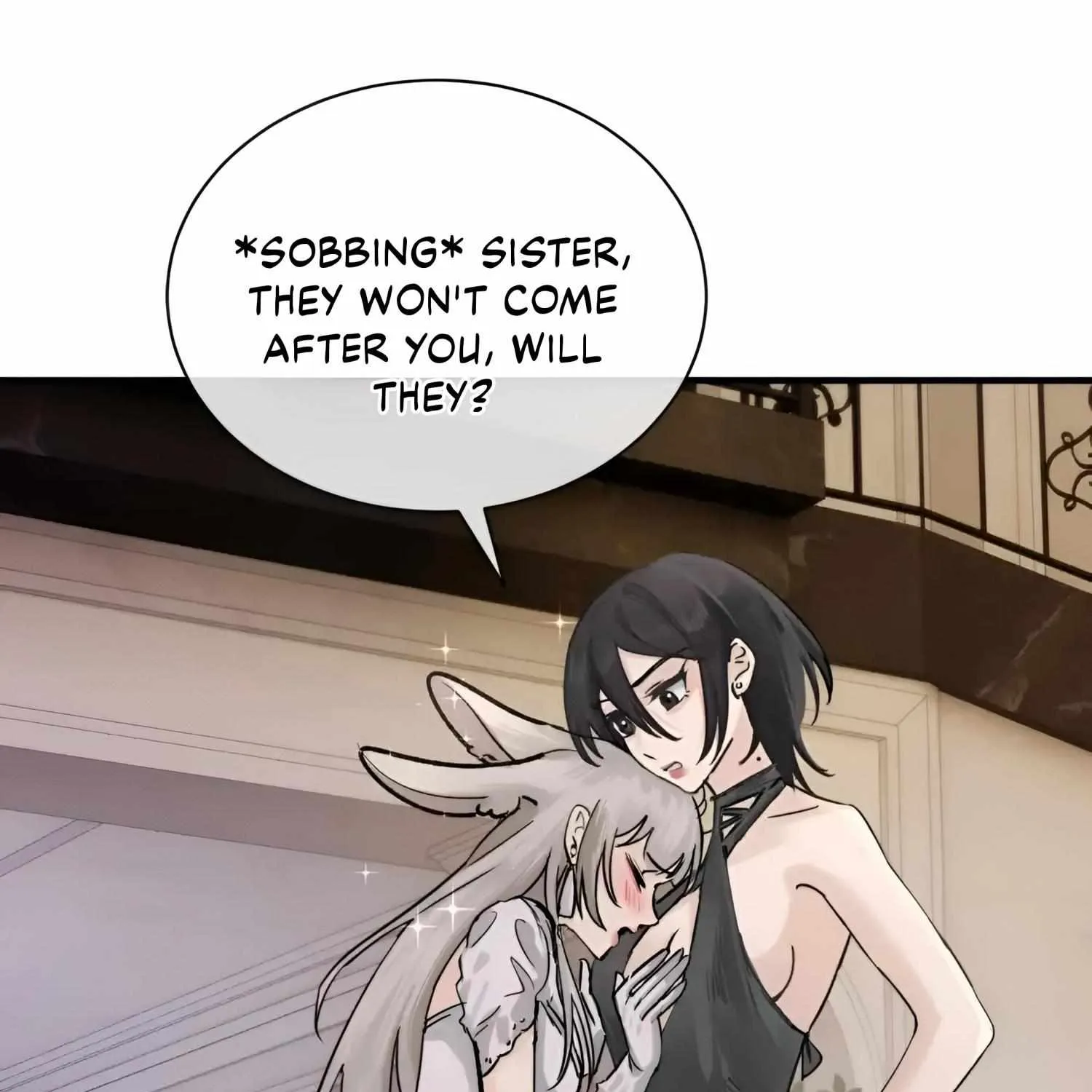 Bing Jiao Meimei Zhi Xiang Rang Wo Qifu Ta Chapter 27 page 6 - 