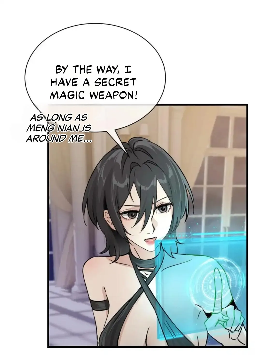 Bing Jiao Meimei Zhi Xiang Rang Wo Qifu Ta Chapter 27 page 60 - 
