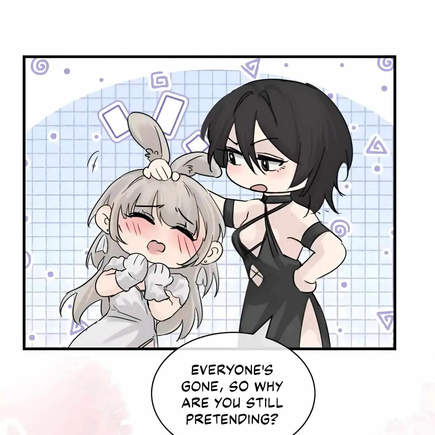 Bing Jiao Meimei Zhi Xiang Rang Wo Qifu Ta Chapter 27 page 8 - 