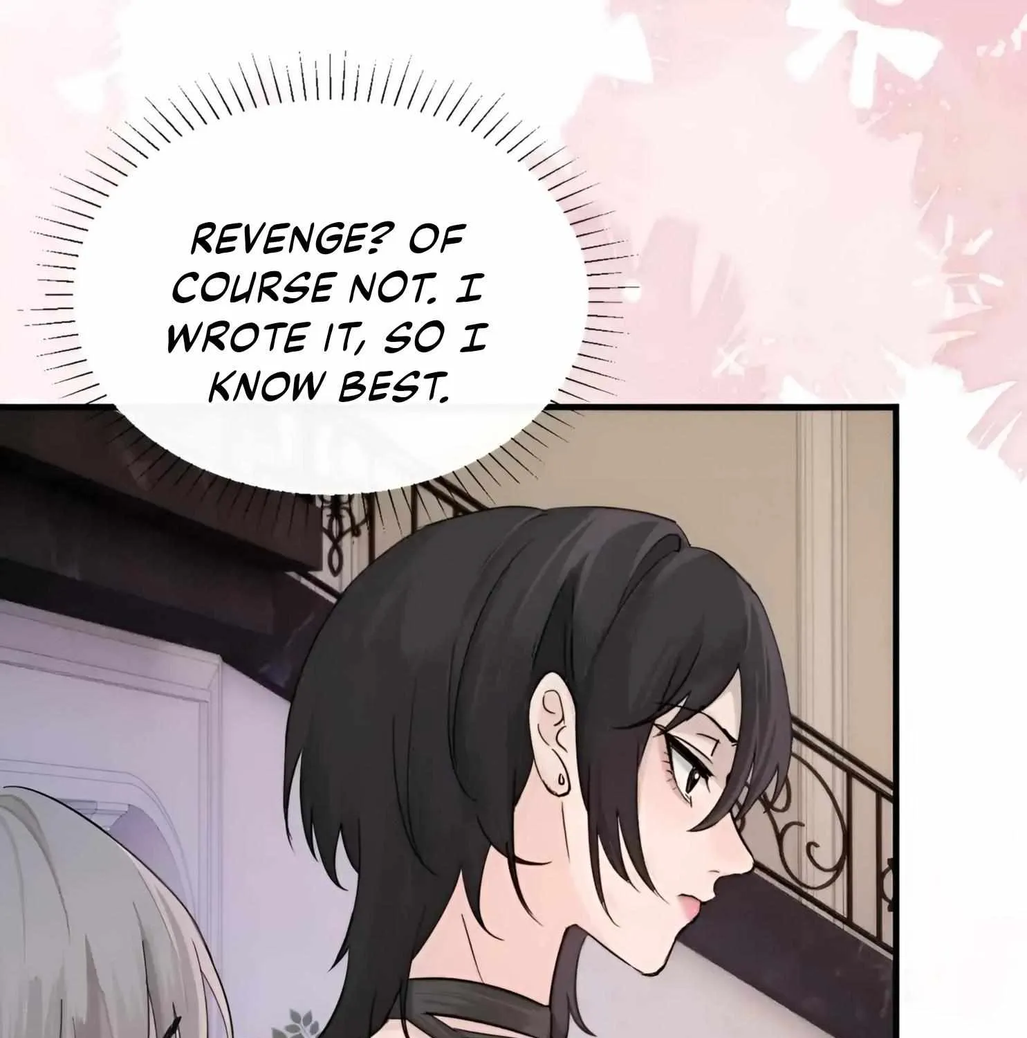 Bing Jiao Meimei Zhi Xiang Rang Wo Qifu Ta Chapter 27 page 10 - 