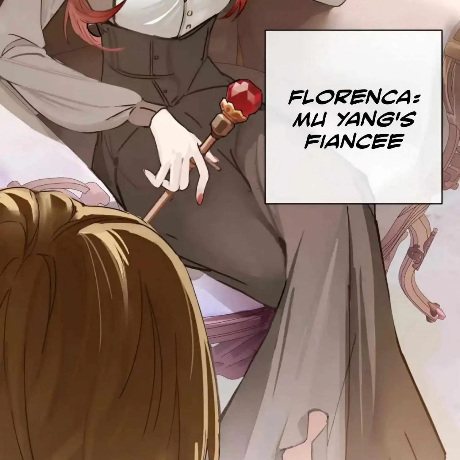 Bing Jiao Meimei Zhi Xiang Rang Wo Qifu Ta Chapter 28 page 11 - 