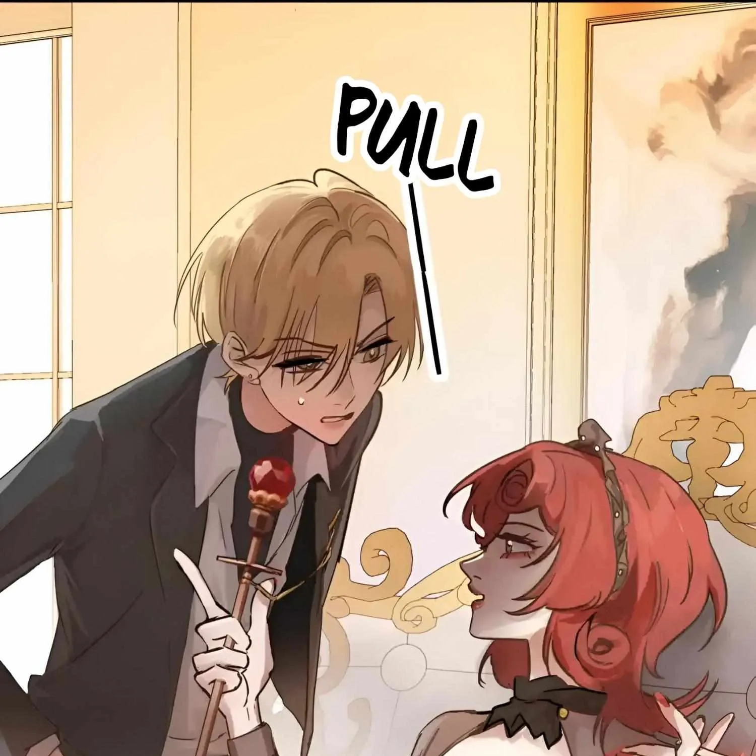 Bing Jiao Meimei Zhi Xiang Rang Wo Qifu Ta Chapter 28 page 15 - 