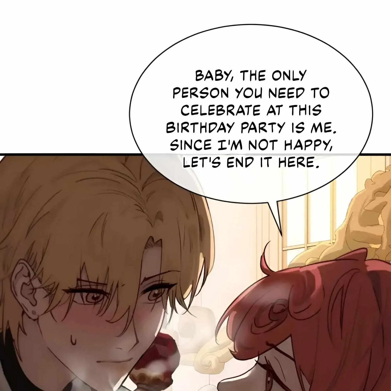 Bing Jiao Meimei Zhi Xiang Rang Wo Qifu Ta Chapter 28 page 20 - 