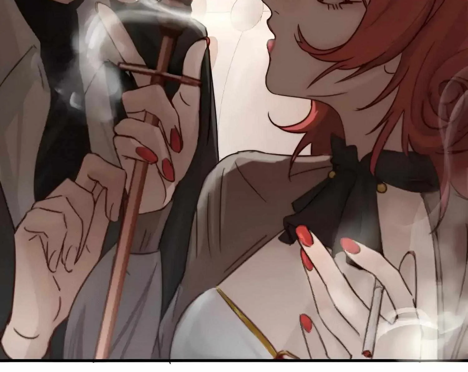 Bing Jiao Meimei Zhi Xiang Rang Wo Qifu Ta Chapter 28 page 21 - 