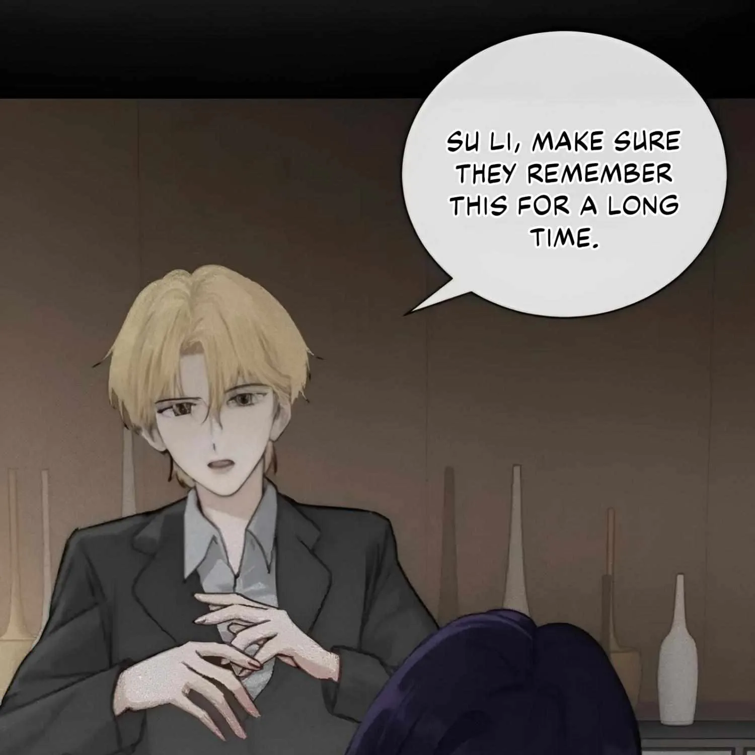 Bing Jiao Meimei Zhi Xiang Rang Wo Qifu Ta Chapter 28 page 33 - 