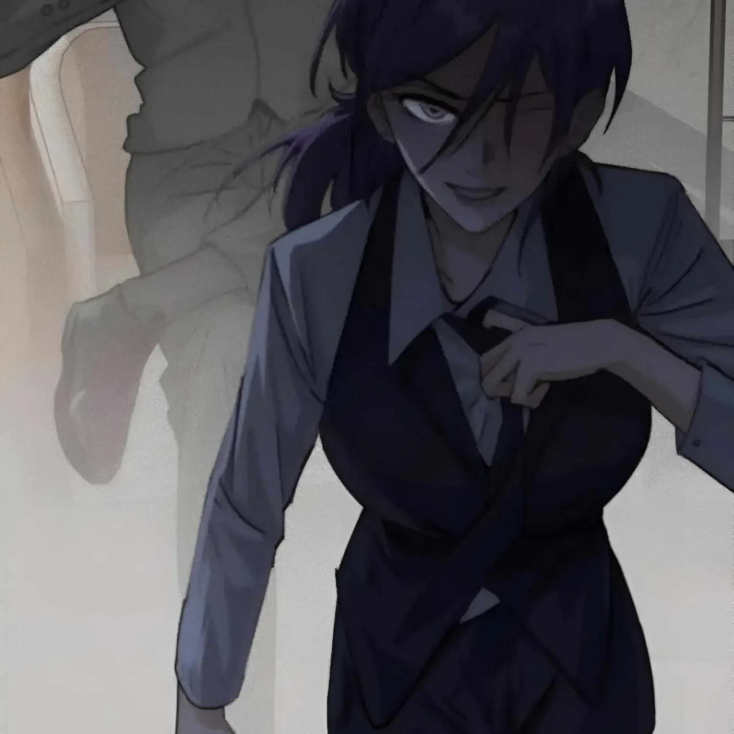 Bing Jiao Meimei Zhi Xiang Rang Wo Qifu Ta Chapter 28 page 34 - 