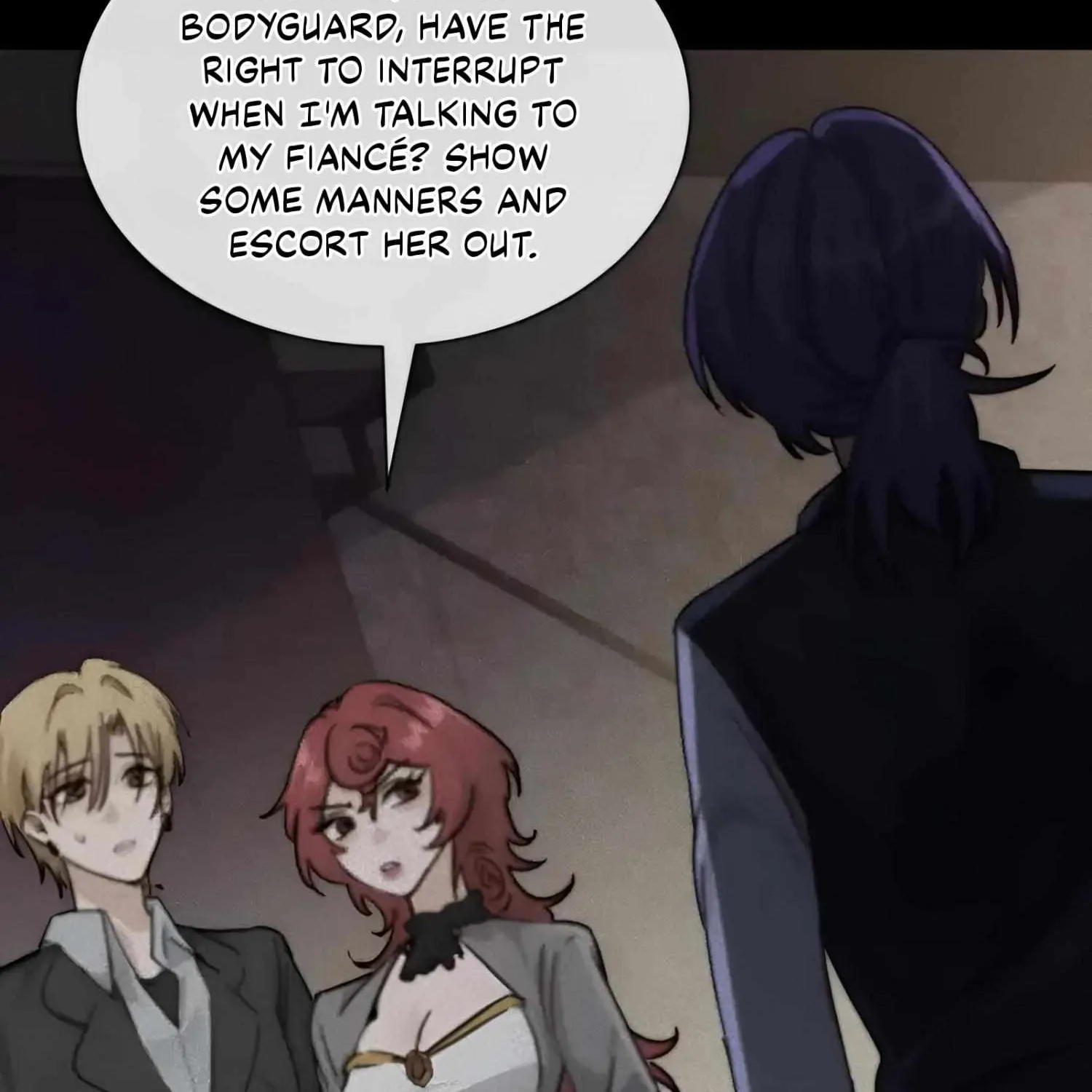 Bing Jiao Meimei Zhi Xiang Rang Wo Qifu Ta Chapter 28 page 37 - 