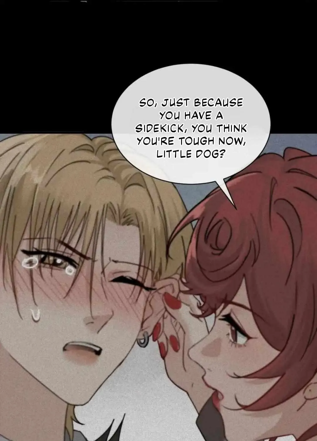 Bing Jiao Meimei Zhi Xiang Rang Wo Qifu Ta Chapter 28 page 39 - 