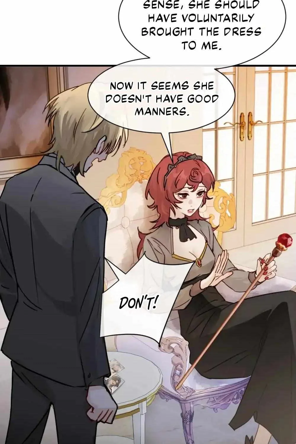 Bing Jiao Meimei Zhi Xiang Rang Wo Qifu Ta Chapter 28 page 48 - 