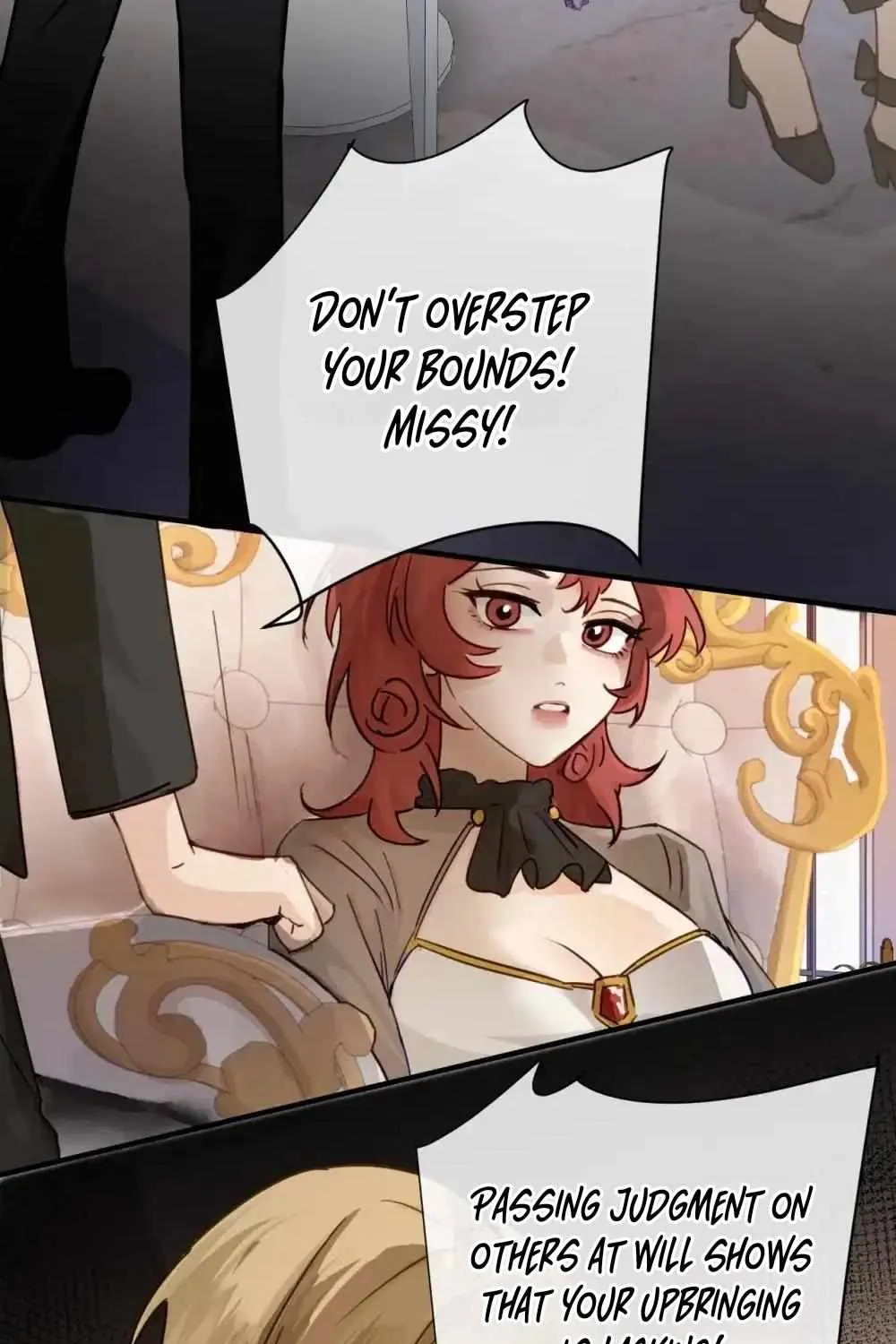 Bing Jiao Meimei Zhi Xiang Rang Wo Qifu Ta Chapter 28 page 49 - 