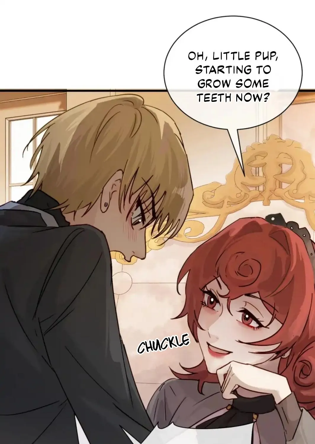 Bing Jiao Meimei Zhi Xiang Rang Wo Qifu Ta Chapter 28 page 52 - 