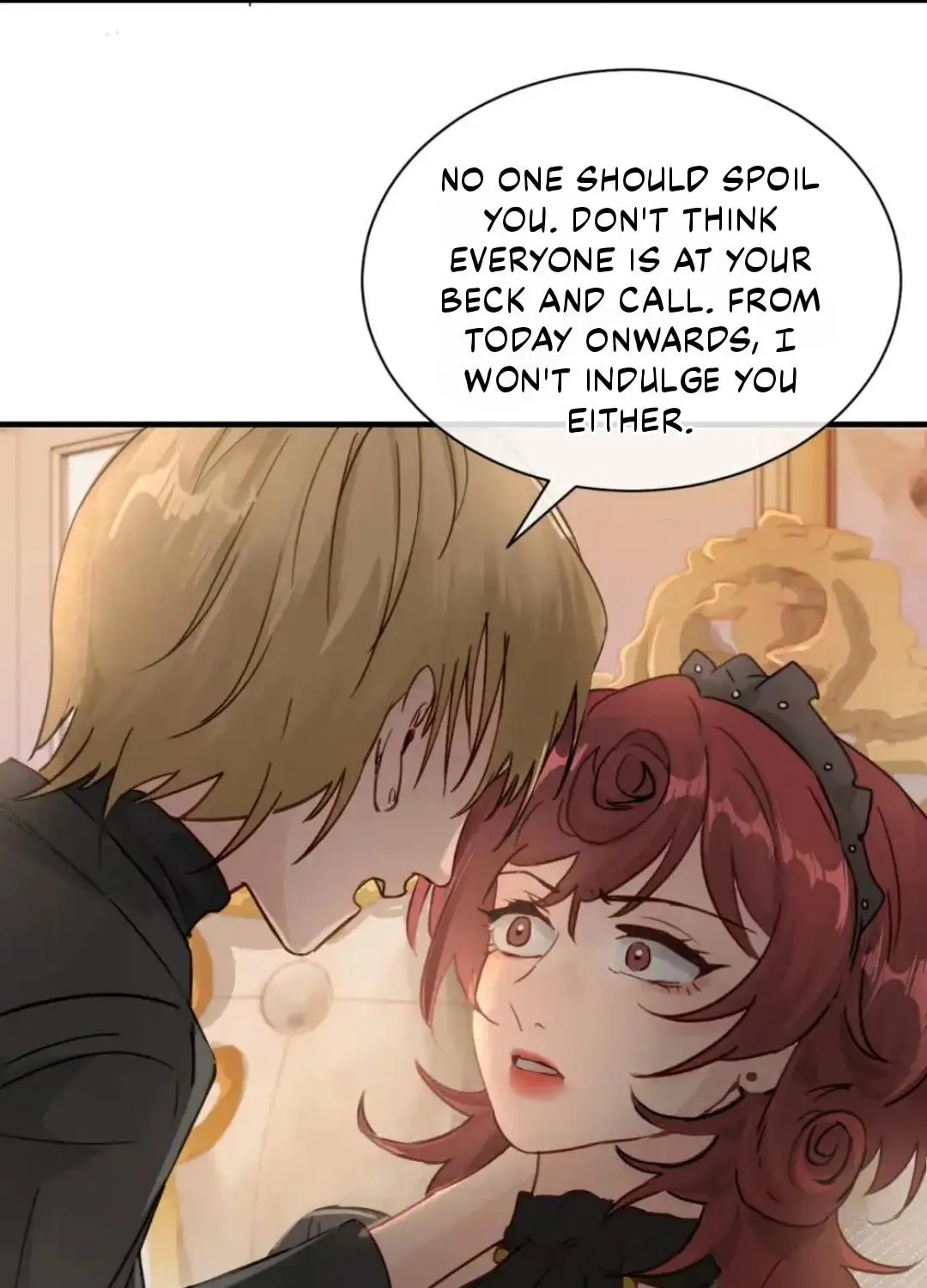 Bing Jiao Meimei Zhi Xiang Rang Wo Qifu Ta Chapter 28 page 71 - 