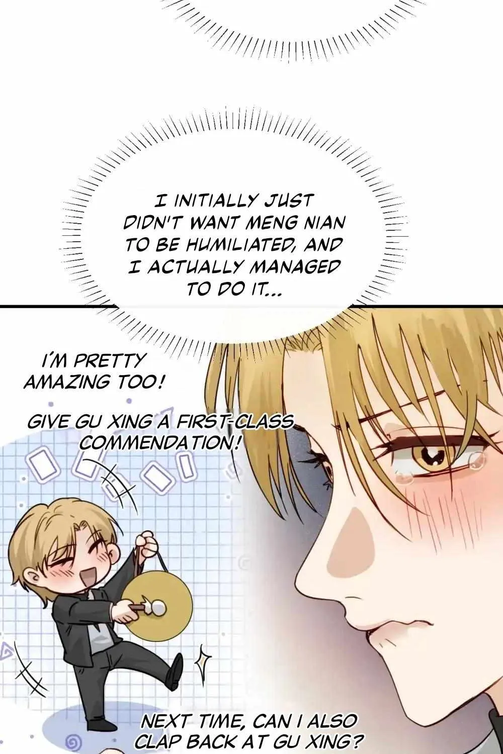Bing Jiao Meimei Zhi Xiang Rang Wo Qifu Ta Chapter 28 page 80 - 