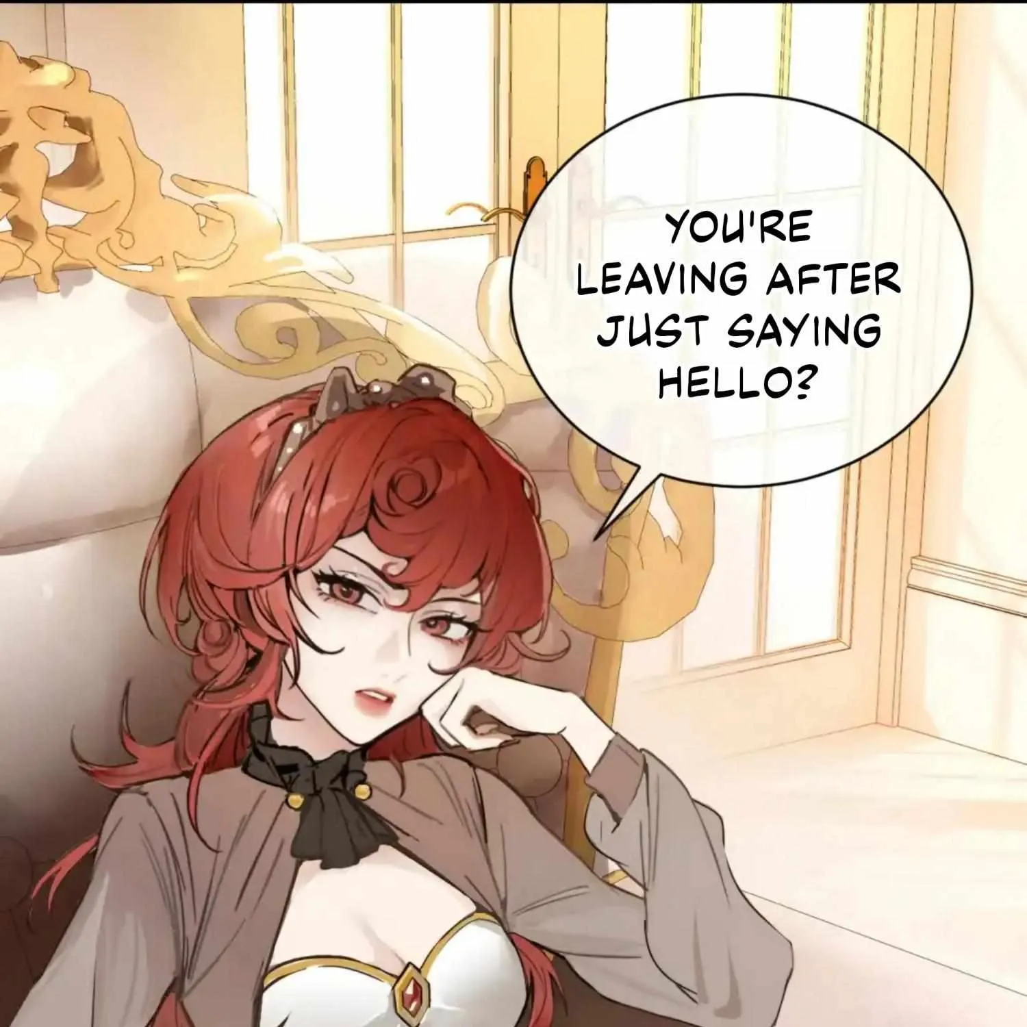 Bing Jiao Meimei Zhi Xiang Rang Wo Qifu Ta Chapter 28 page 10 - 