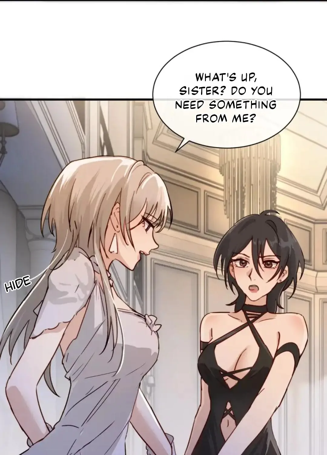 Bing Jiao Meimei Zhi Xiang Rang Wo Qifu Ta Chapter 28 page 92 - 