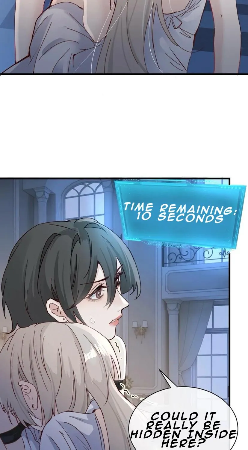 Bing Jiao Meimei Zhi Xiang Rang Wo Qifu Ta Chapter 29 page 33 - 