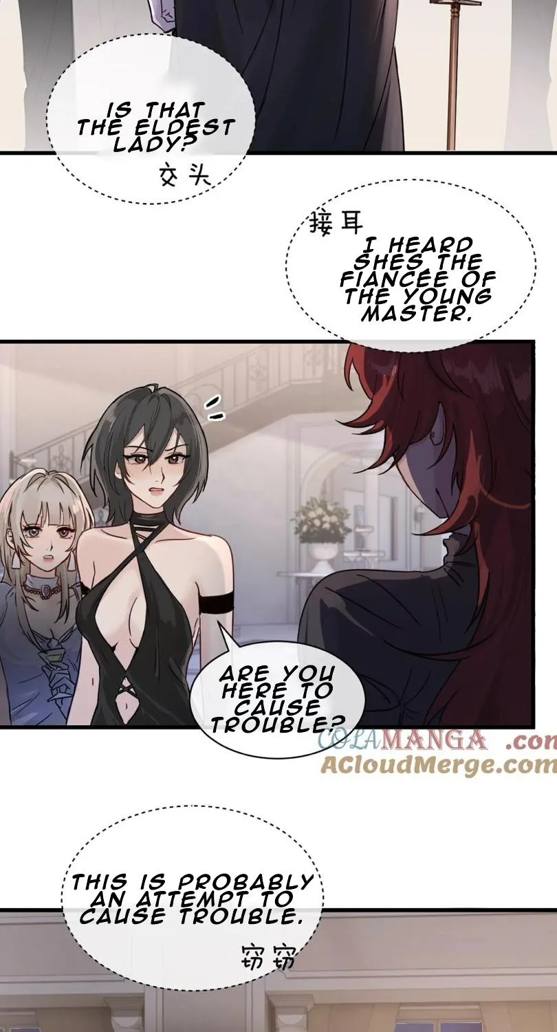 Bing Jiao Meimei Zhi Xiang Rang Wo Qifu Ta Chapter 29 page 61 - 