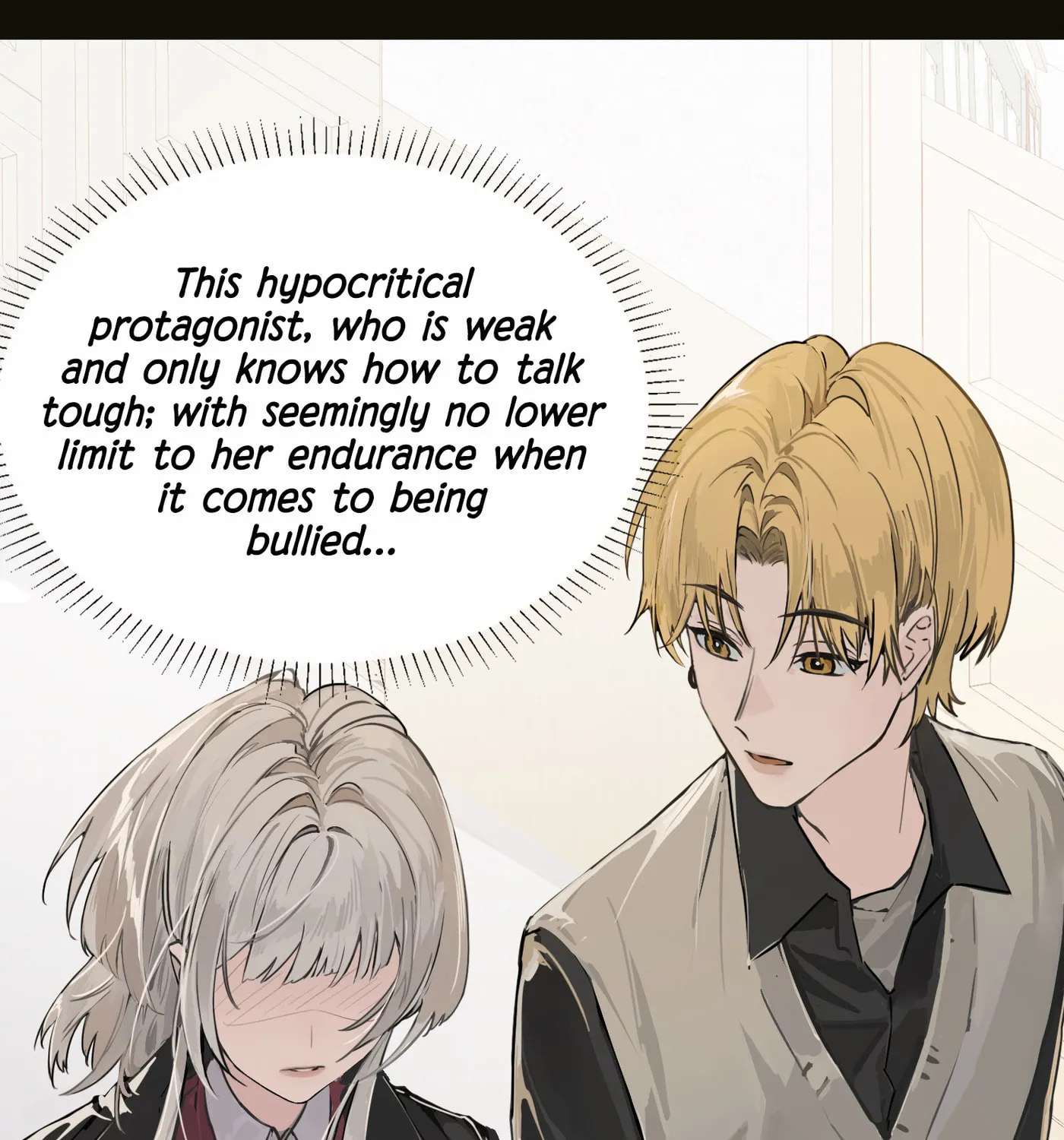 Bing Jiao Meimei Zhi Xiang Rang Wo Qifu Ta Chapter 3 page 16 - 