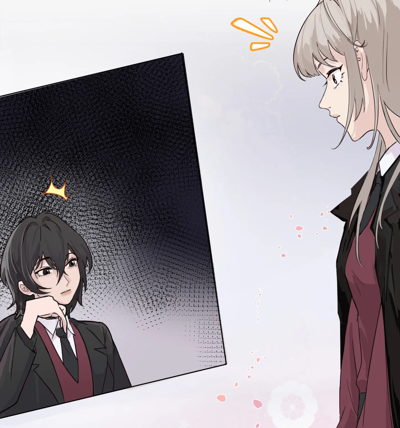 Bing Jiao Meimei Zhi Xiang Rang Wo Qifu Ta Chapter 3 page 18 - 