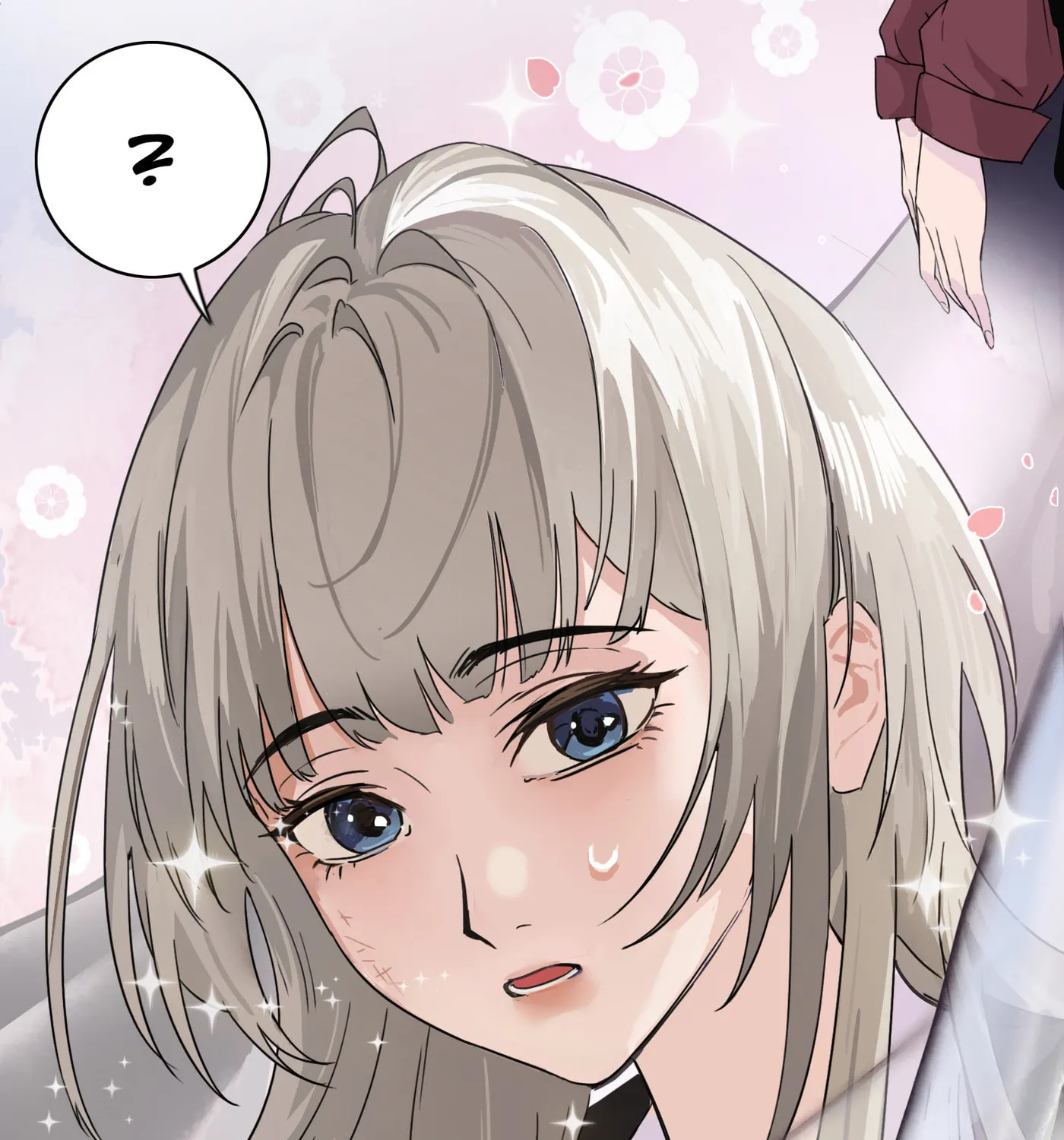 Bing Jiao Meimei Zhi Xiang Rang Wo Qifu Ta Chapter 3 page 19 - 