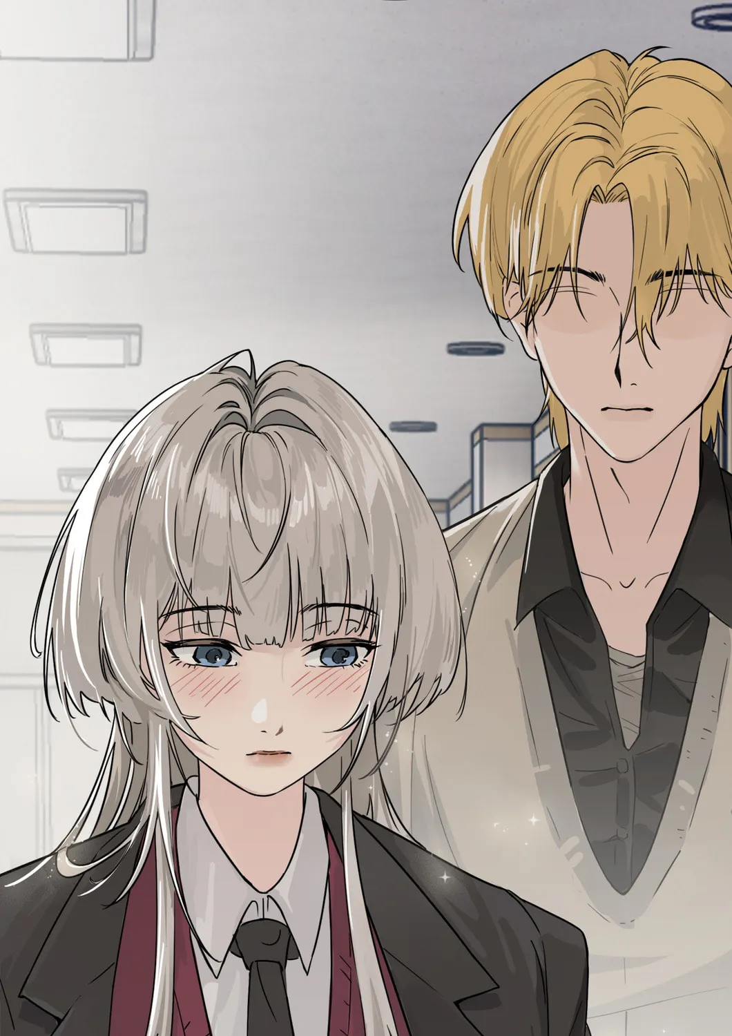 Bing Jiao Meimei Zhi Xiang Rang Wo Qifu Ta Chapter 3 page 3 - 