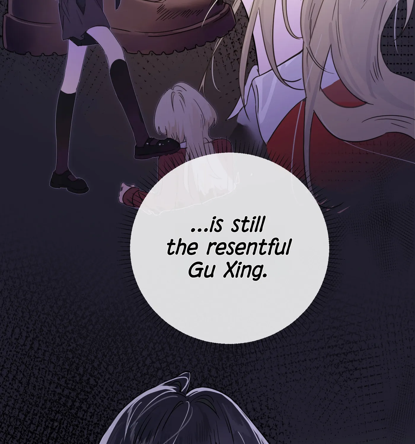 Bing Jiao Meimei Zhi Xiang Rang Wo Qifu Ta Chapter 3 page 30 - 