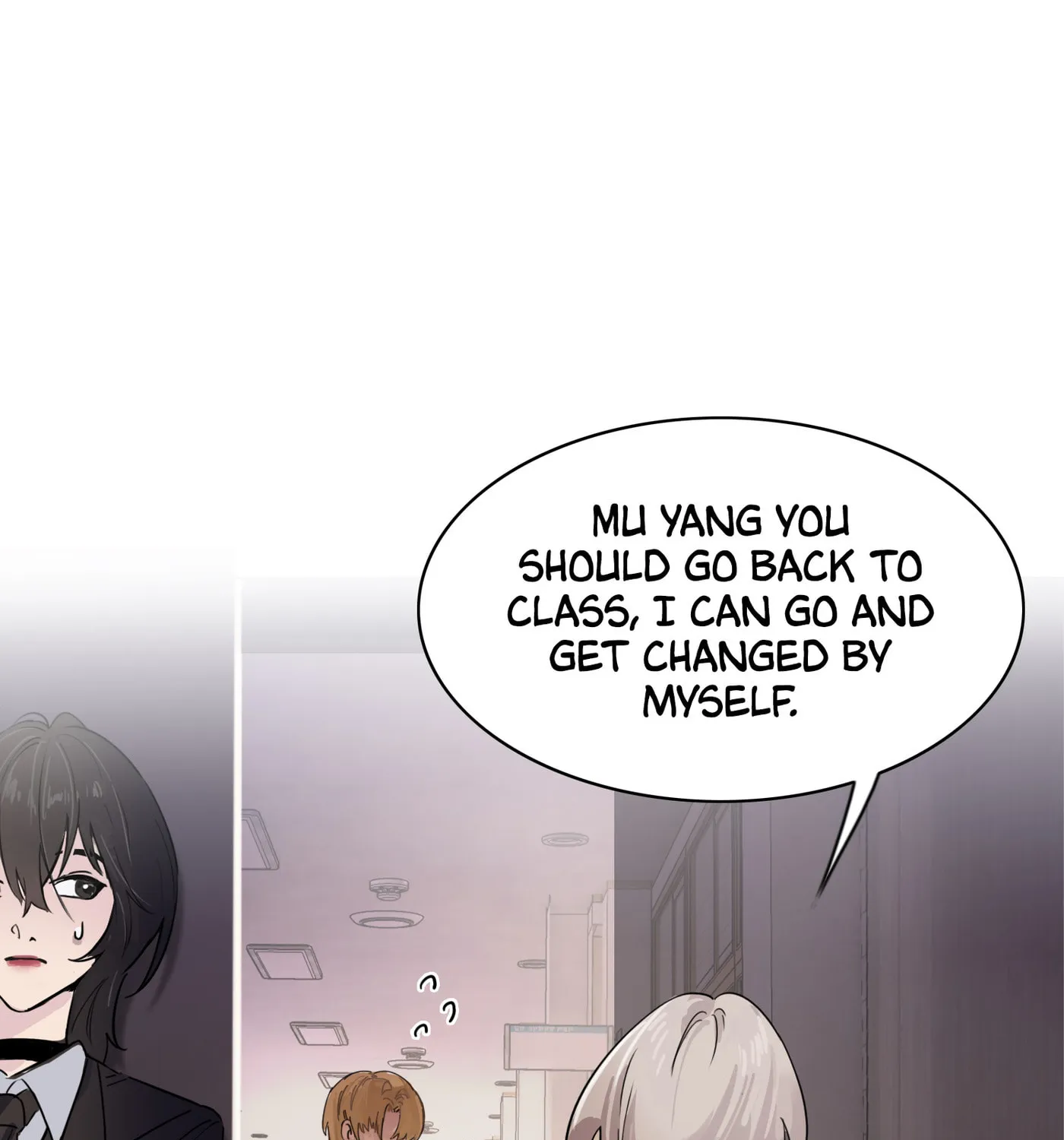 Bing Jiao Meimei Zhi Xiang Rang Wo Qifu Ta Chapter 3 page 36 - 