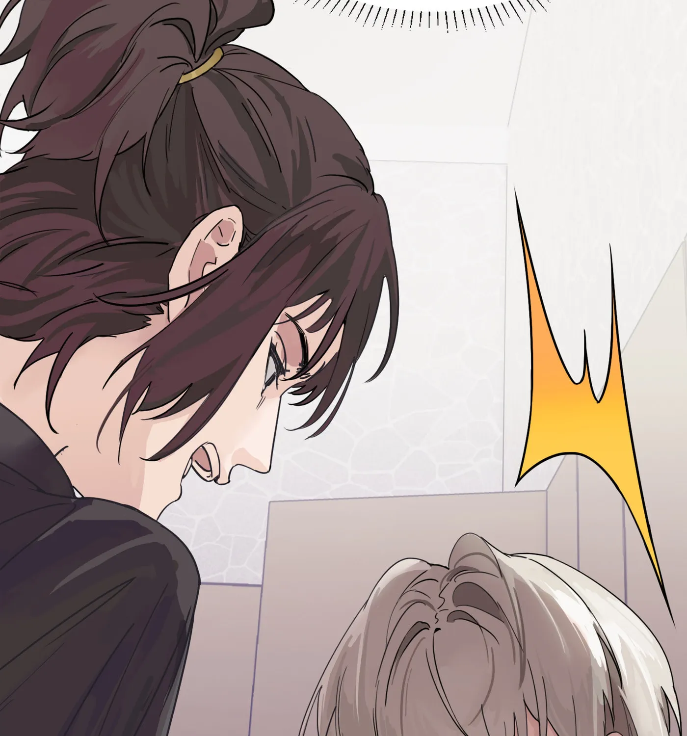 Bing Jiao Meimei Zhi Xiang Rang Wo Qifu Ta Chapter 3 page 46 - 