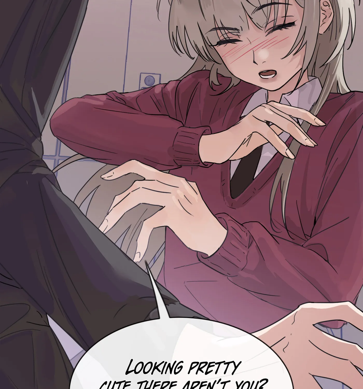 Bing Jiao Meimei Zhi Xiang Rang Wo Qifu Ta Chapter 3 page 47 - 