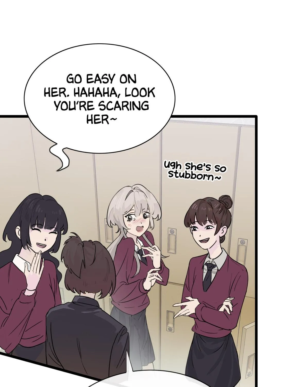 Bing Jiao Meimei Zhi Xiang Rang Wo Qifu Ta Chapter 3 page 49 - 