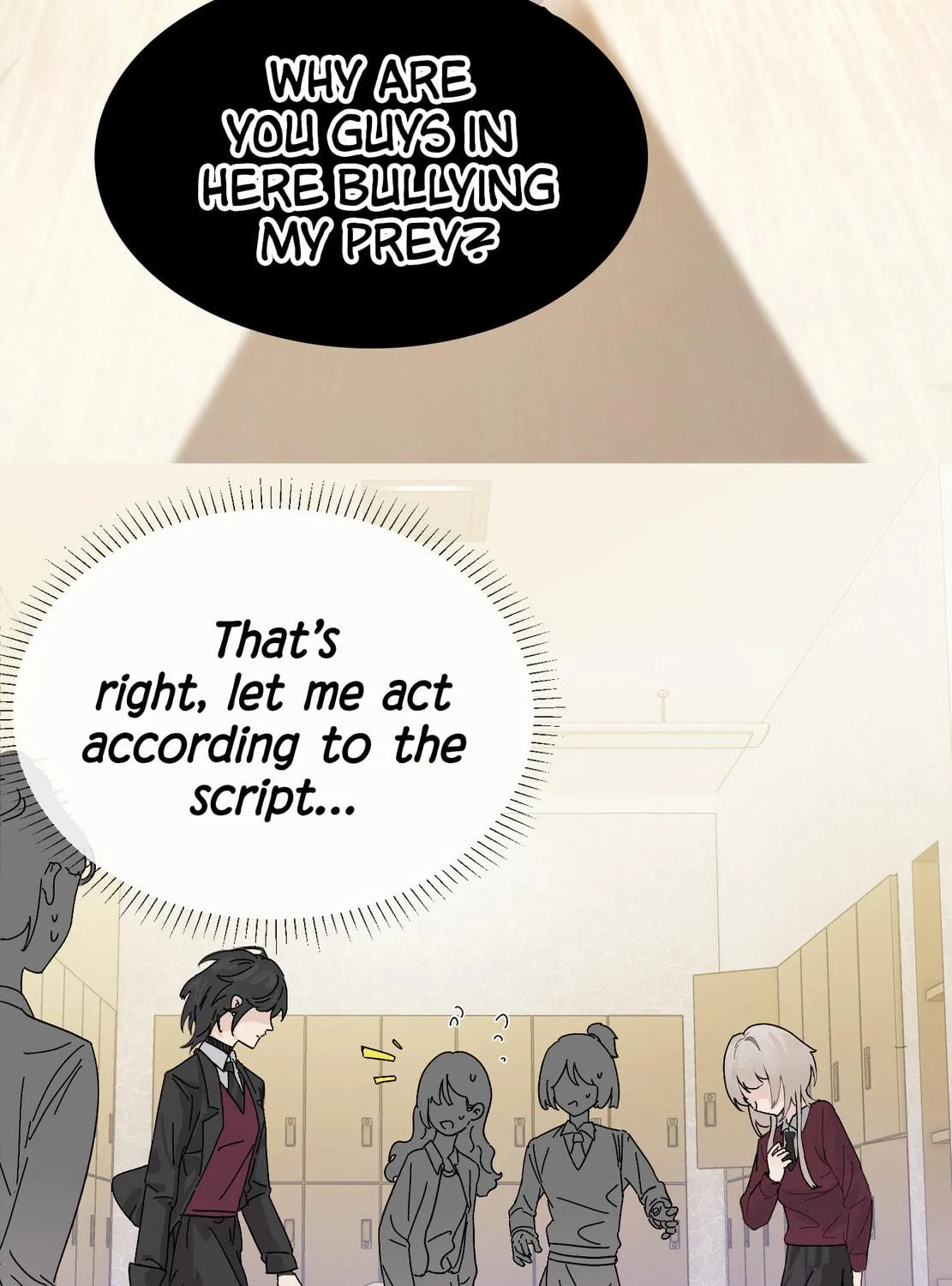 Bing Jiao Meimei Zhi Xiang Rang Wo Qifu Ta Chapter 3 page 61 - 
