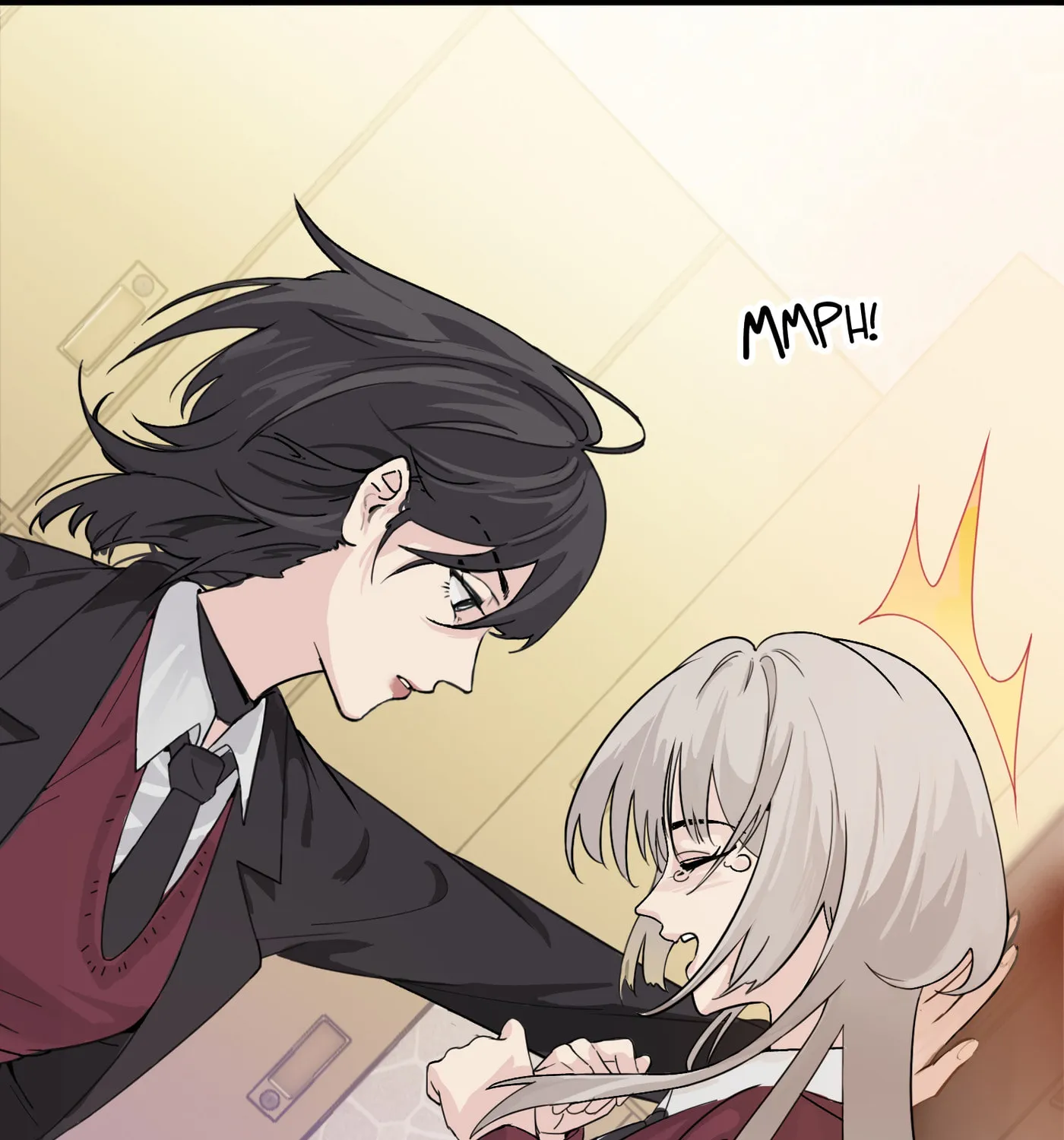Bing Jiao Meimei Zhi Xiang Rang Wo Qifu Ta Chapter 3 page 63 - 