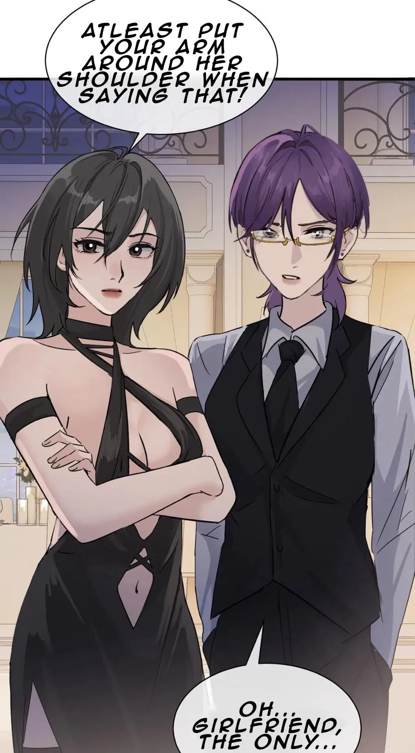Bing Jiao Meimei Zhi Xiang Rang Wo Qifu Ta Chapter 30 page 17 - 