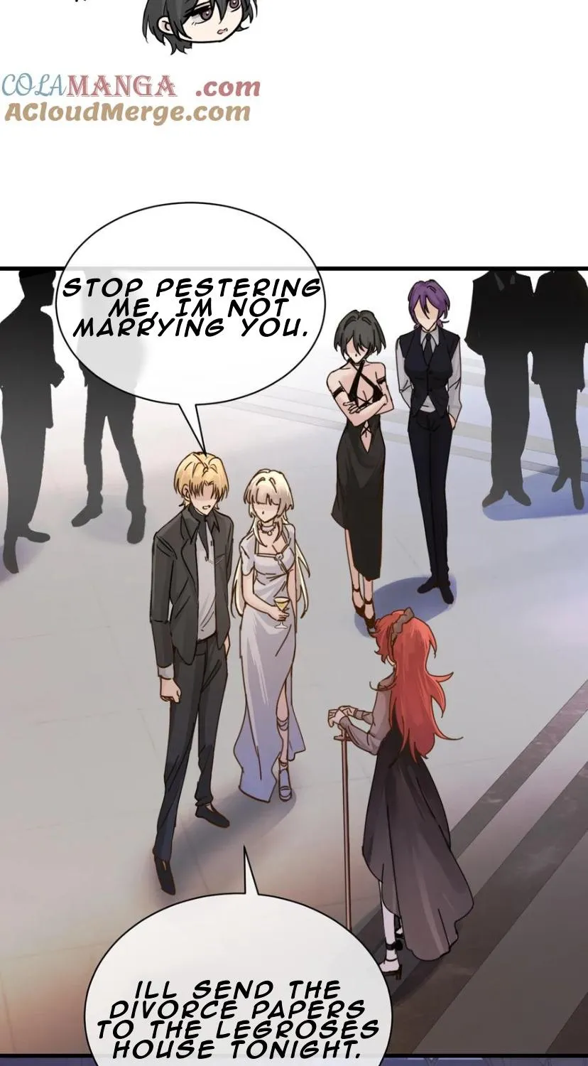 Bing Jiao Meimei Zhi Xiang Rang Wo Qifu Ta Chapter 30 page 19 - 