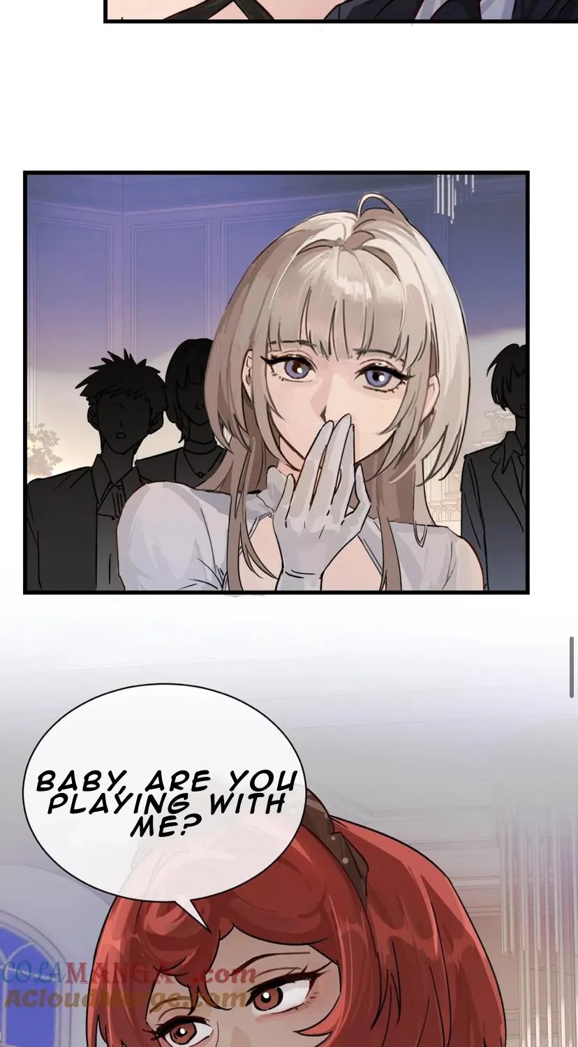 Bing Jiao Meimei Zhi Xiang Rang Wo Qifu Ta Chapter 30 page 23 - 
