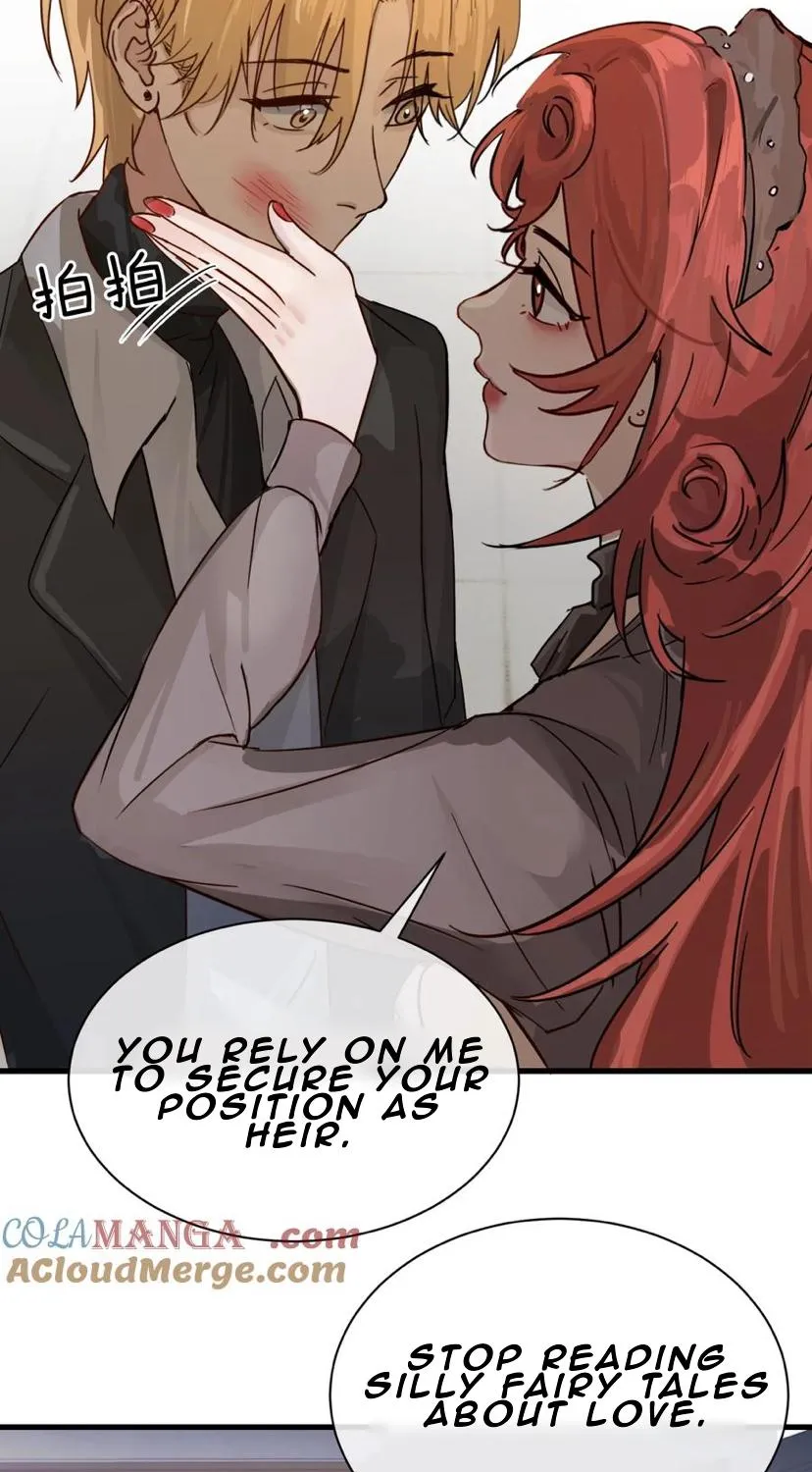 Bing Jiao Meimei Zhi Xiang Rang Wo Qifu Ta Chapter 30 page 27 - 