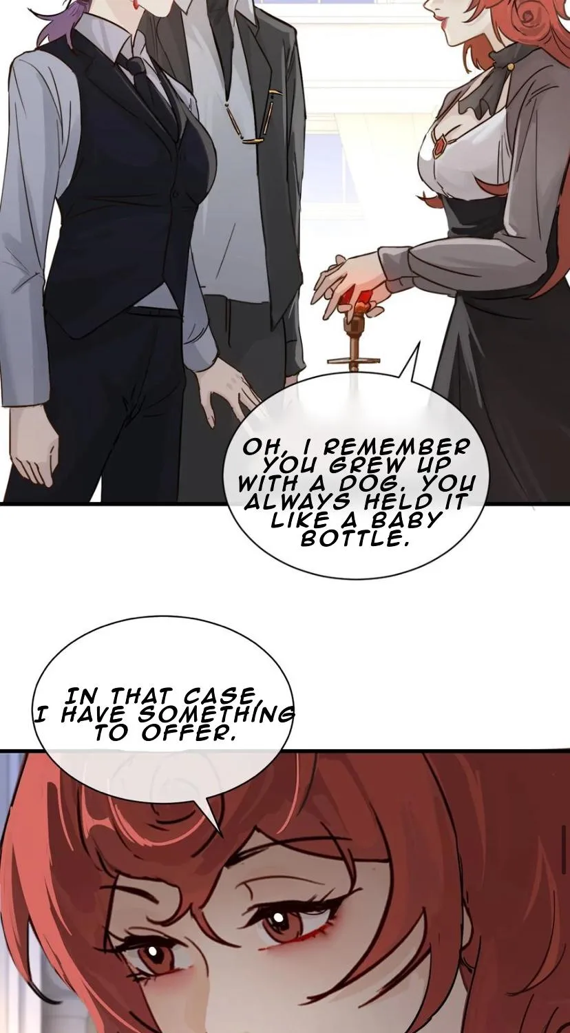 Bing Jiao Meimei Zhi Xiang Rang Wo Qifu Ta Chapter 30 page 49 - 