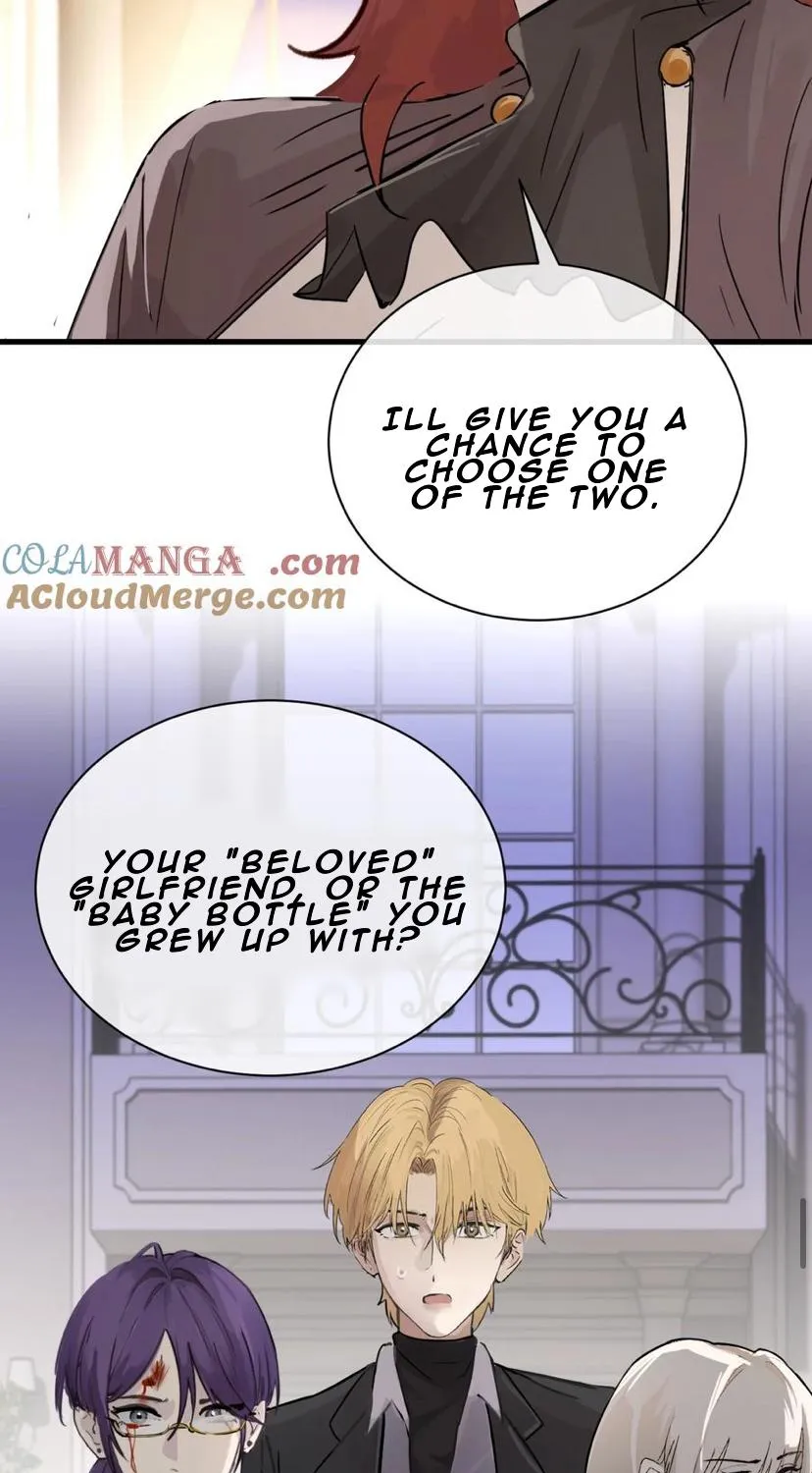 Bing Jiao Meimei Zhi Xiang Rang Wo Qifu Ta Chapter 30 page 51 - 