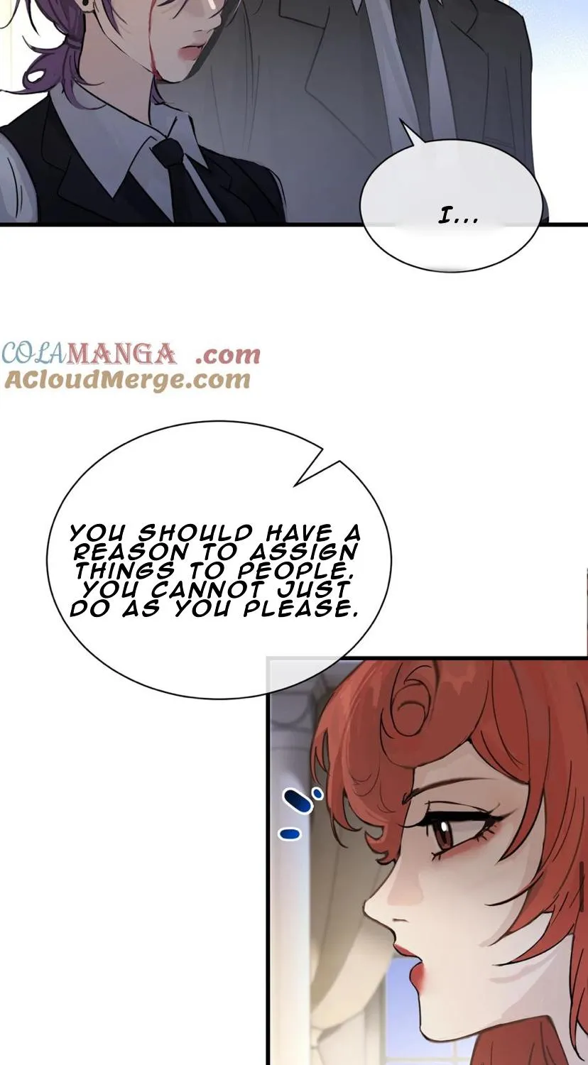 Bing Jiao Meimei Zhi Xiang Rang Wo Qifu Ta Chapter 30 page 55 - 