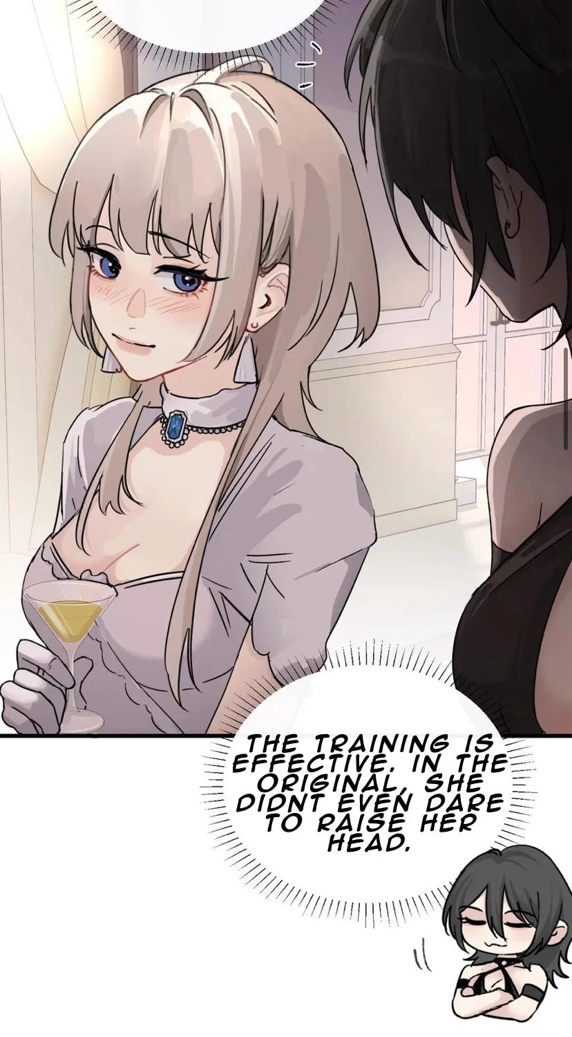 Bing Jiao Meimei Zhi Xiang Rang Wo Qifu Ta Chapter 30 page 9 - 