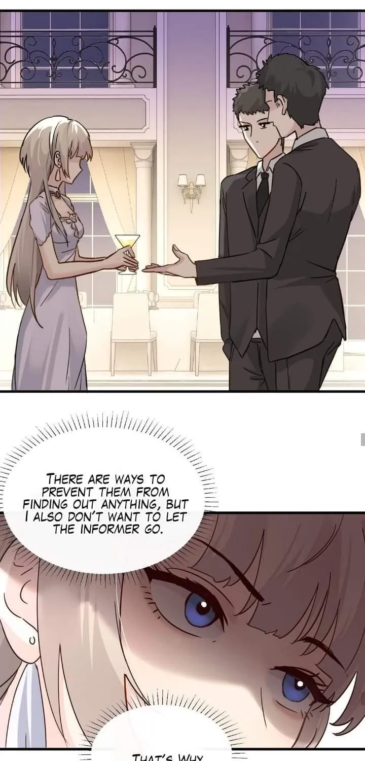 Bing Jiao Meimei Zhi Xiang Rang Wo Qifu Ta Chapter 31 page 15 - 
