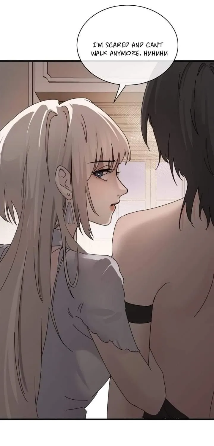 Bing Jiao Meimei Zhi Xiang Rang Wo Qifu Ta Chapter 31 page 35 - 