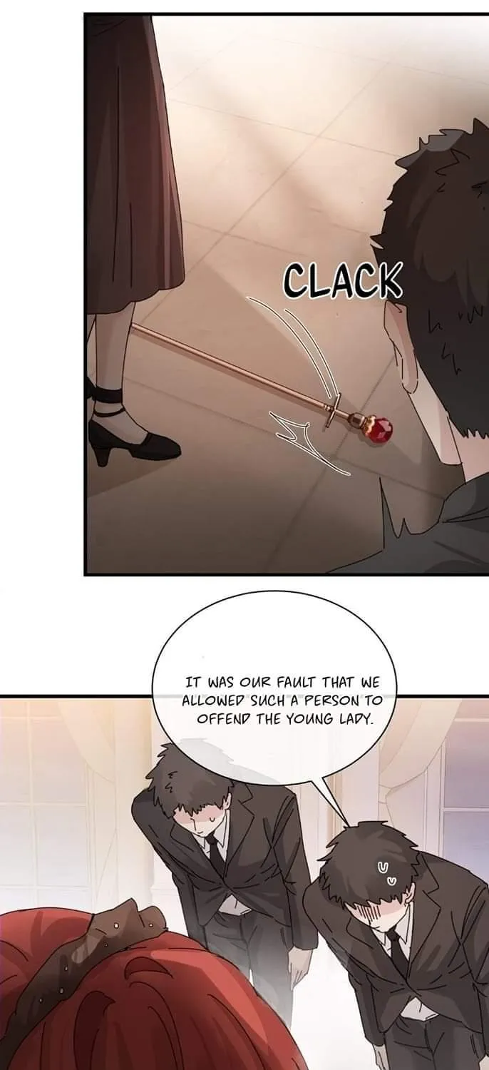 Bing Jiao Meimei Zhi Xiang Rang Wo Qifu Ta Chapter 31 page 37 - 