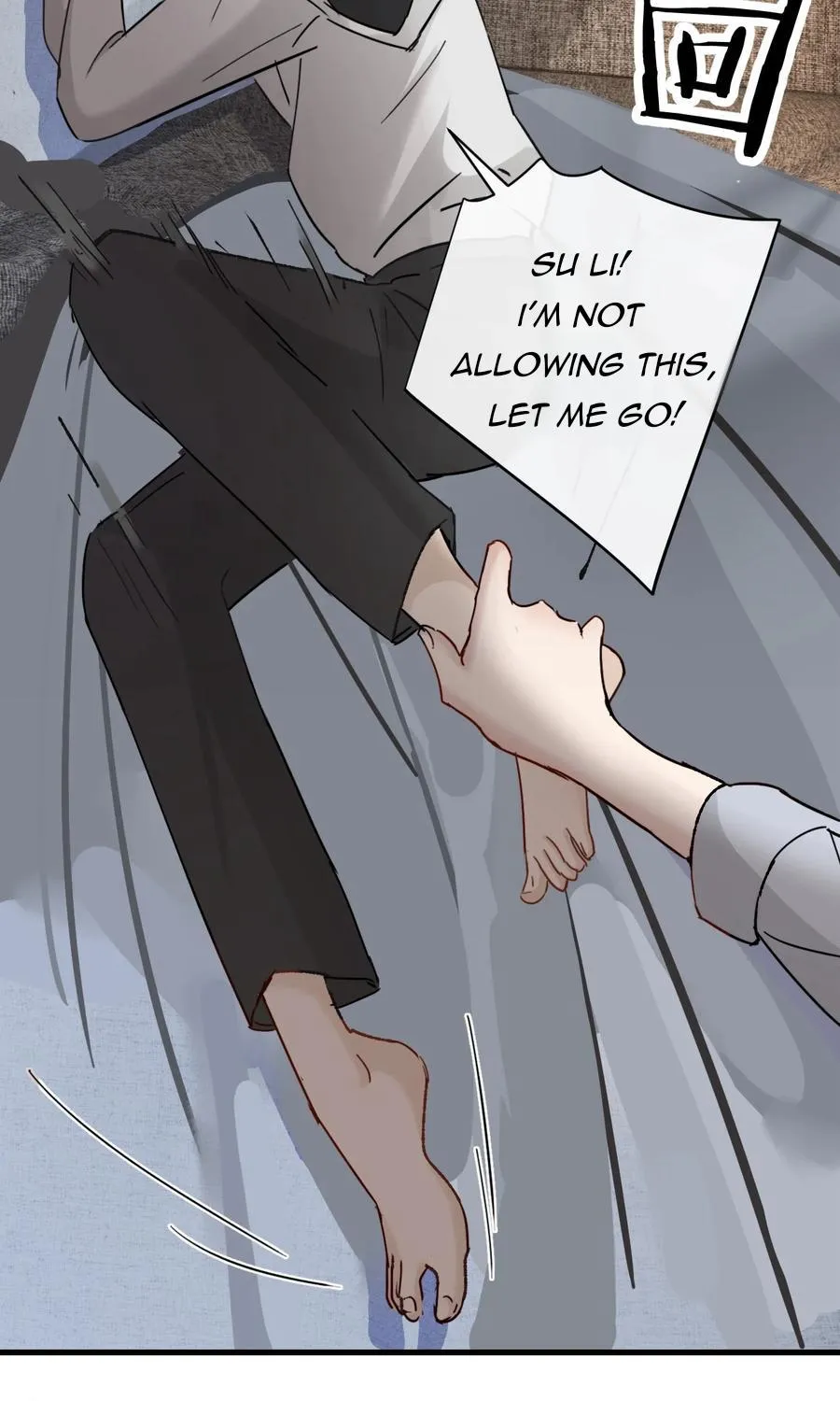 Bing Jiao Meimei Zhi Xiang Rang Wo Qifu Ta Chapter 33 page 50 - 