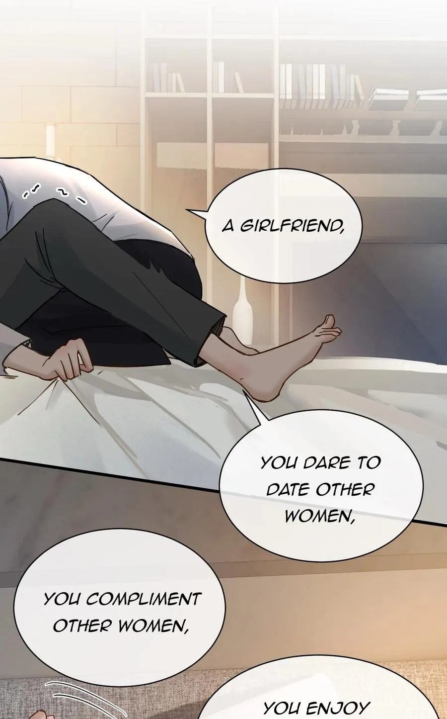 Bing Jiao Meimei Zhi Xiang Rang Wo Qifu Ta Chapter 33 page 52 - 