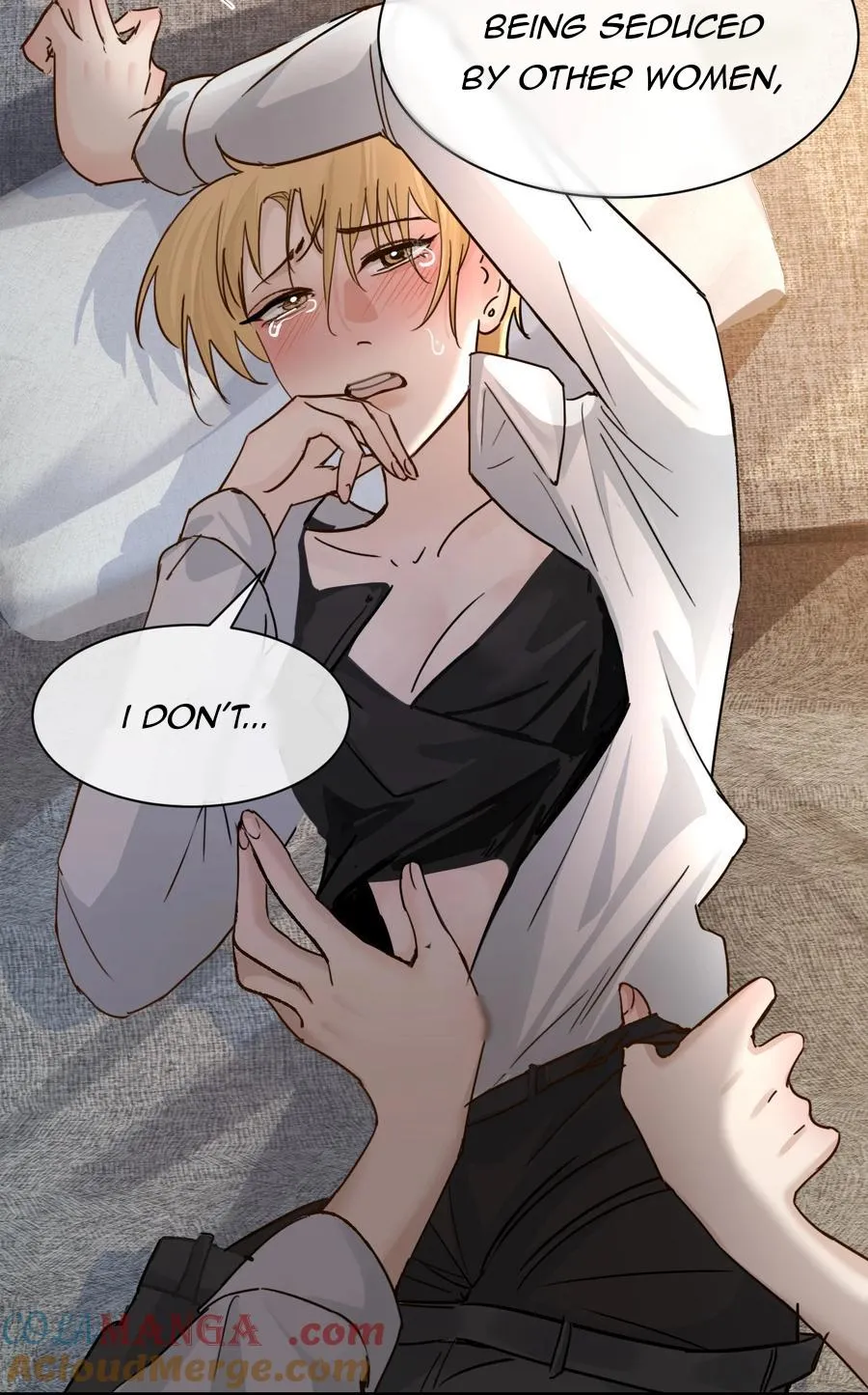 Bing Jiao Meimei Zhi Xiang Rang Wo Qifu Ta Chapter 33 page 53 - 